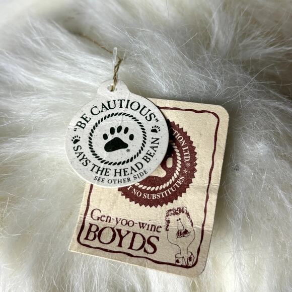 Boyds Bears Zsa Zsa Yippsalot 54052-01 Plush Collectible Stuffed Toy Dog - Picture 3 of 7